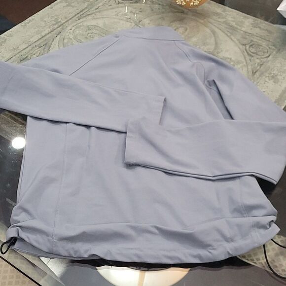 ASICS MEDIUM SIZE SPORT UTILITY GOLF WIND BREAKER - Picture 6 of 6